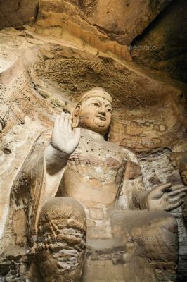 Yungang Grottoes, Een Historische Schat met Boeddhistische Kunst!